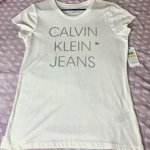 💕 Calvin Klein Top for Women Size Medium